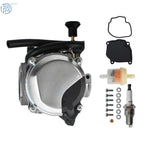 Carburetor for Yamaha Bear Tracker 250 YFM250B (1999–2002)