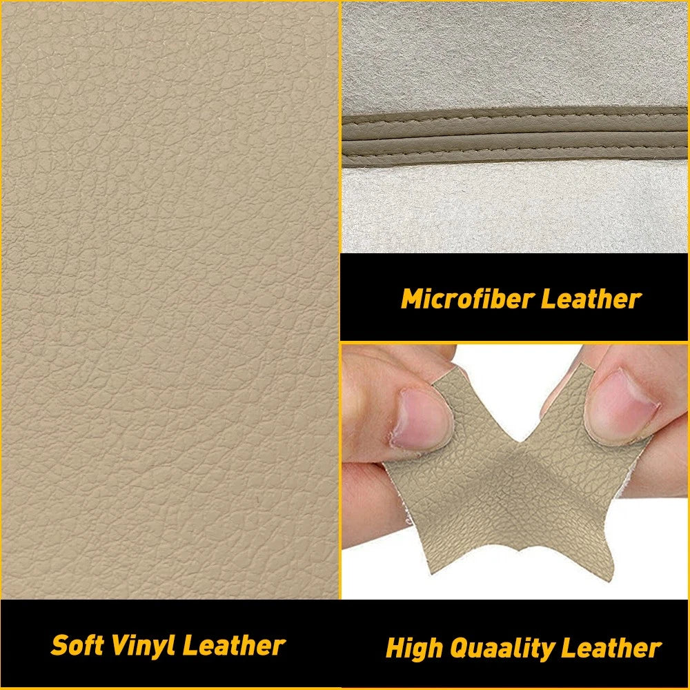 Center Console Lid Armrest Cover for Toyota Highlander (2008–2013) Beige EPY