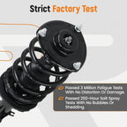 4X Complete Struts & Coil Springs for Kia Sorento (2011) - 3.5L