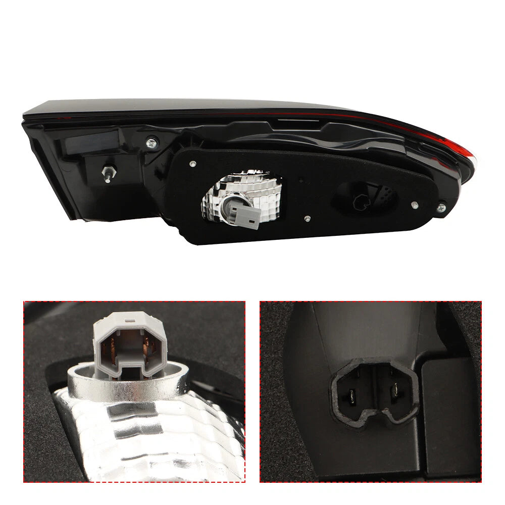 LED Tail Light Assembly for Toyota Corolla Cross (2022–2023)
