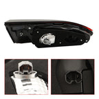 LED Tail Light Assembly for Toyota Corolla Cross (2022–2023)