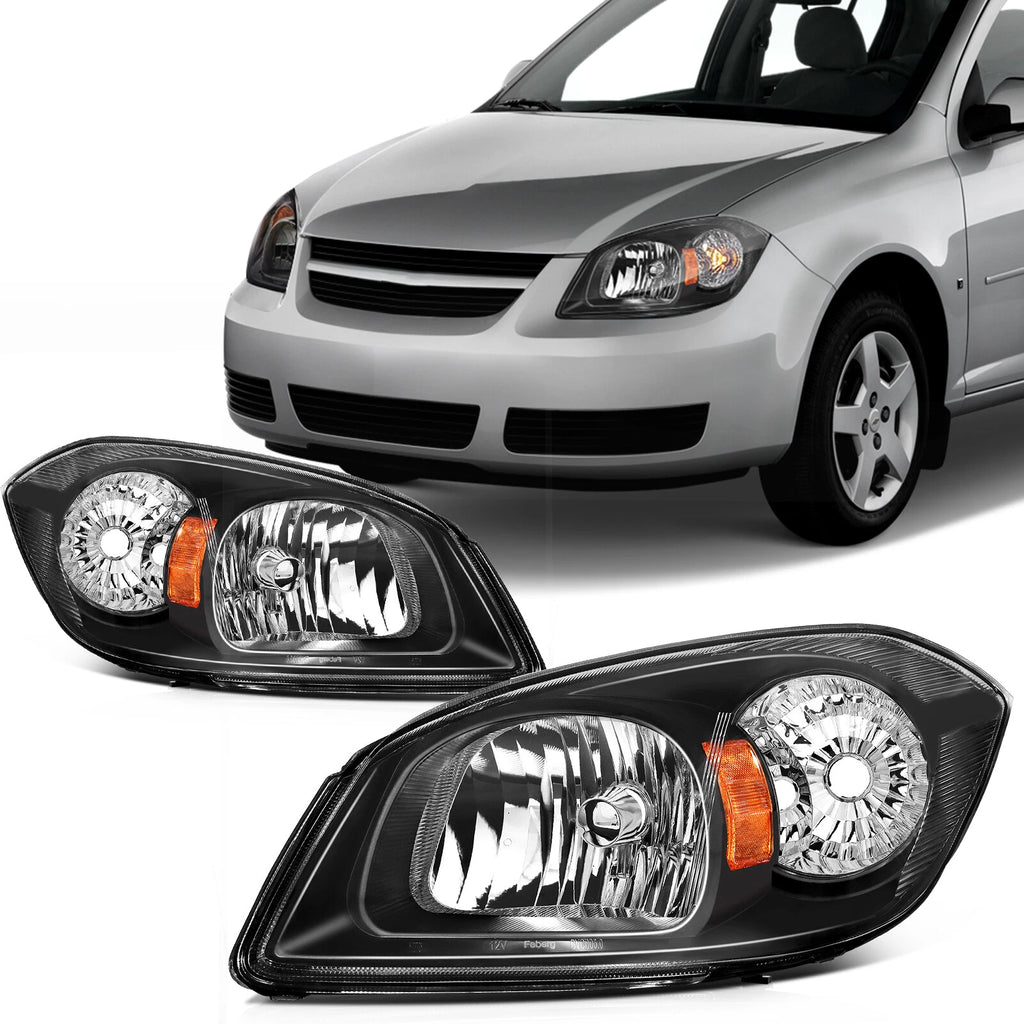 Headlight Assembly for Chevy Cobalt (2005–2010) & Pontiac G5 (2007–2009)
