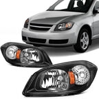 Headlight Assembly for Chevy Cobalt (2005–2010) & Pontiac G5 (2007–2009)