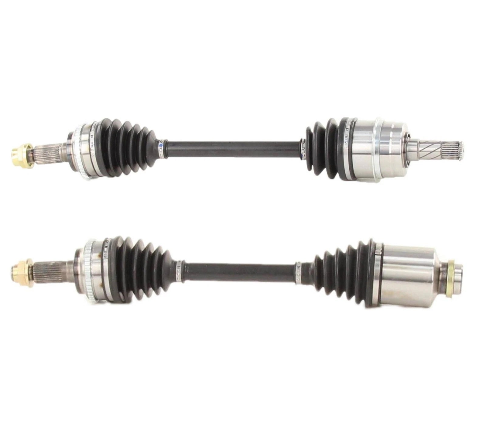 Set of 2 Front CV Axle Shafts for Mazda CX-7 (2010–2011)