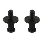 Door Latch Tailgate Striker Bolt Pair for Chevy Silverado, GMC (2007-2014)