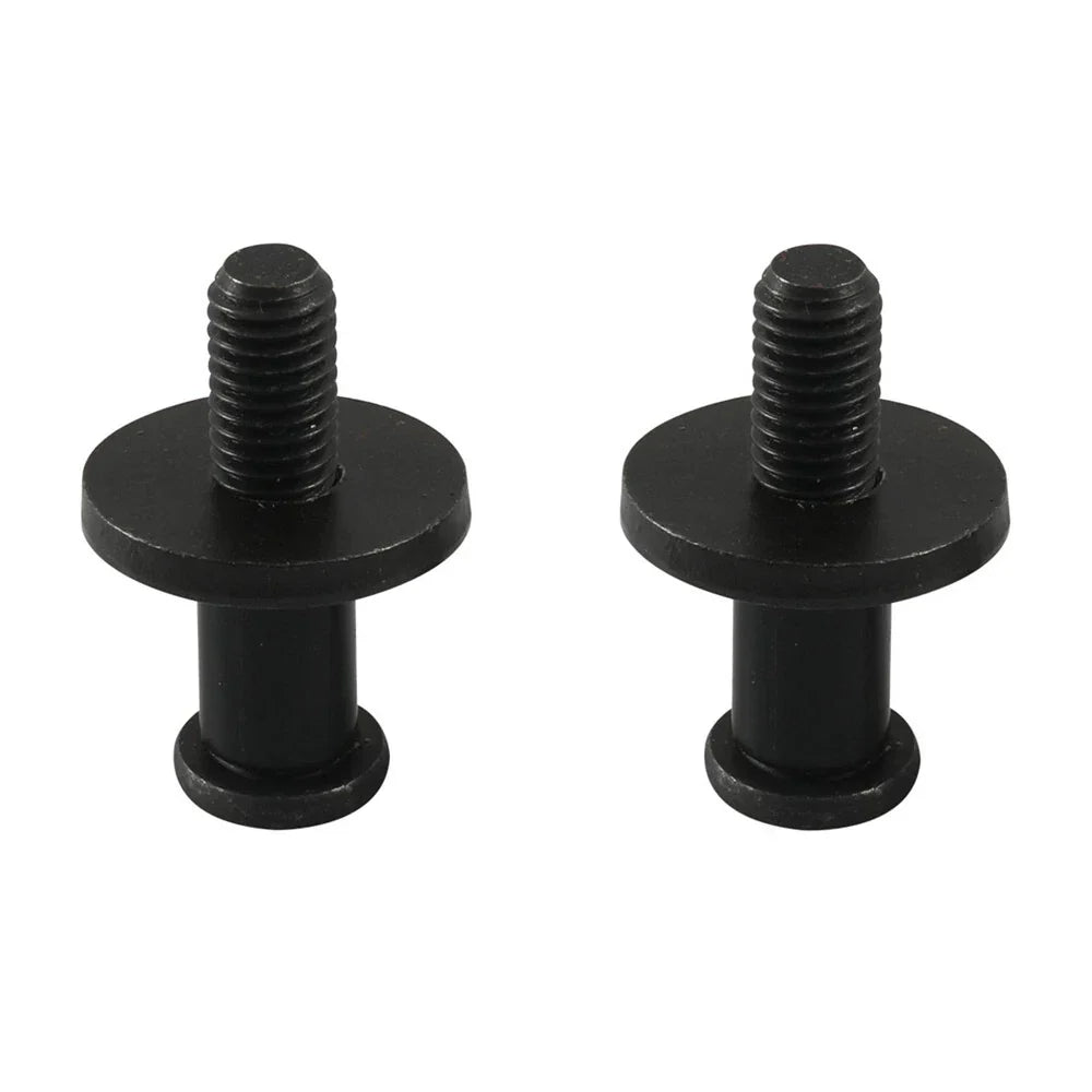 Door Latch Tailgate Striker Bolt Pair for Chevy Silverado, GMC (2007-2014)