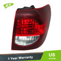 Right Rear Tail Light Brake Lamp for Toyota Sequoia (2018–2021)