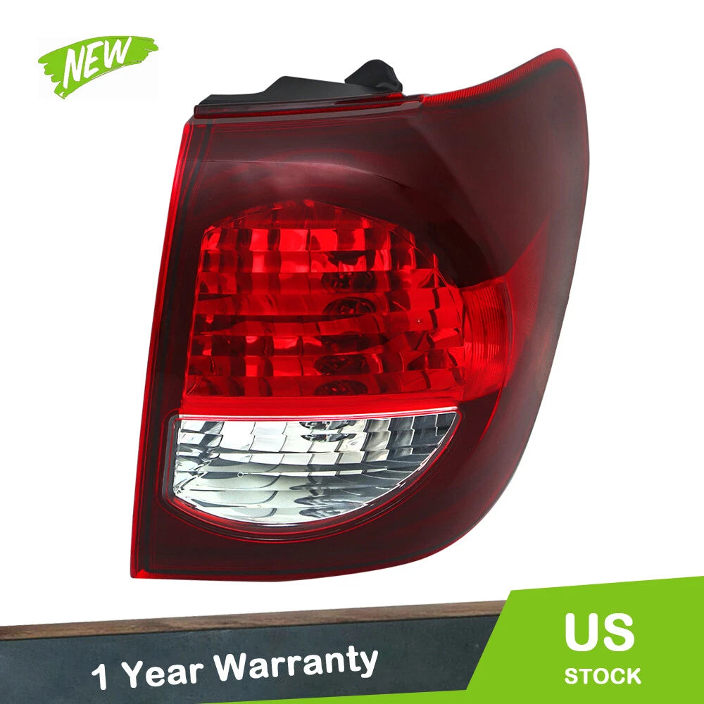 Right Rear Tail Light Brake Lamp for Toyota Sequoia (2018–2021)