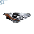 LED Headlight for Toyota Corolla (2020–2021) Black Projector Clear Right