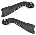 Set of 2 Mevotech Rear Lower Suspension Trailing Arms for