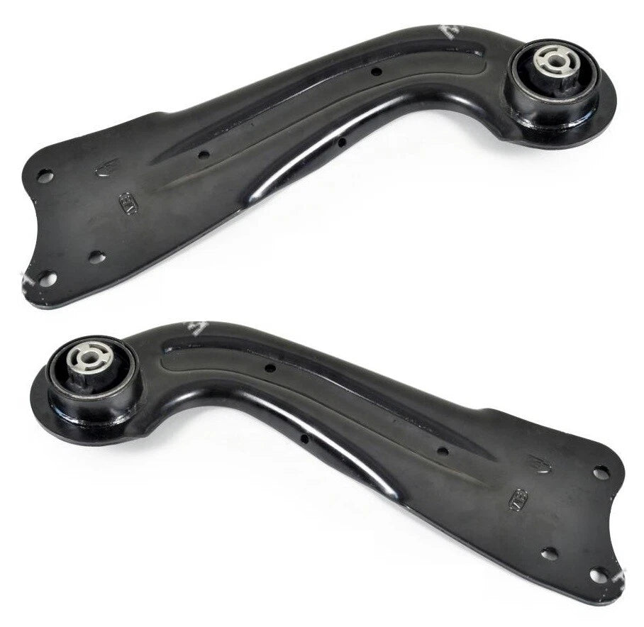 Set of 2 Mevotech Rear Lower Suspension Trailing Arms for