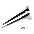 ABS Side Skirt Extension Panel Kit for Honda Civic MC FE180 (2022–2025)