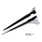 ABS Side Skirt Extension Panel Kit for Honda Civic MC FE180 (2022–2025)