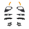 Fog Light Set for Chevrolet Trailblazer RS (2021–2023) Left + Right Bezel