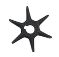 Water Pump Impeller with Key for Yamaha 2 Stroke 20 25 HP Outboard (1990–2023)