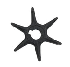 Water Pump Impeller with Key for Yamaha 2 Stroke 20 25 HP Outboard (1990–2023)