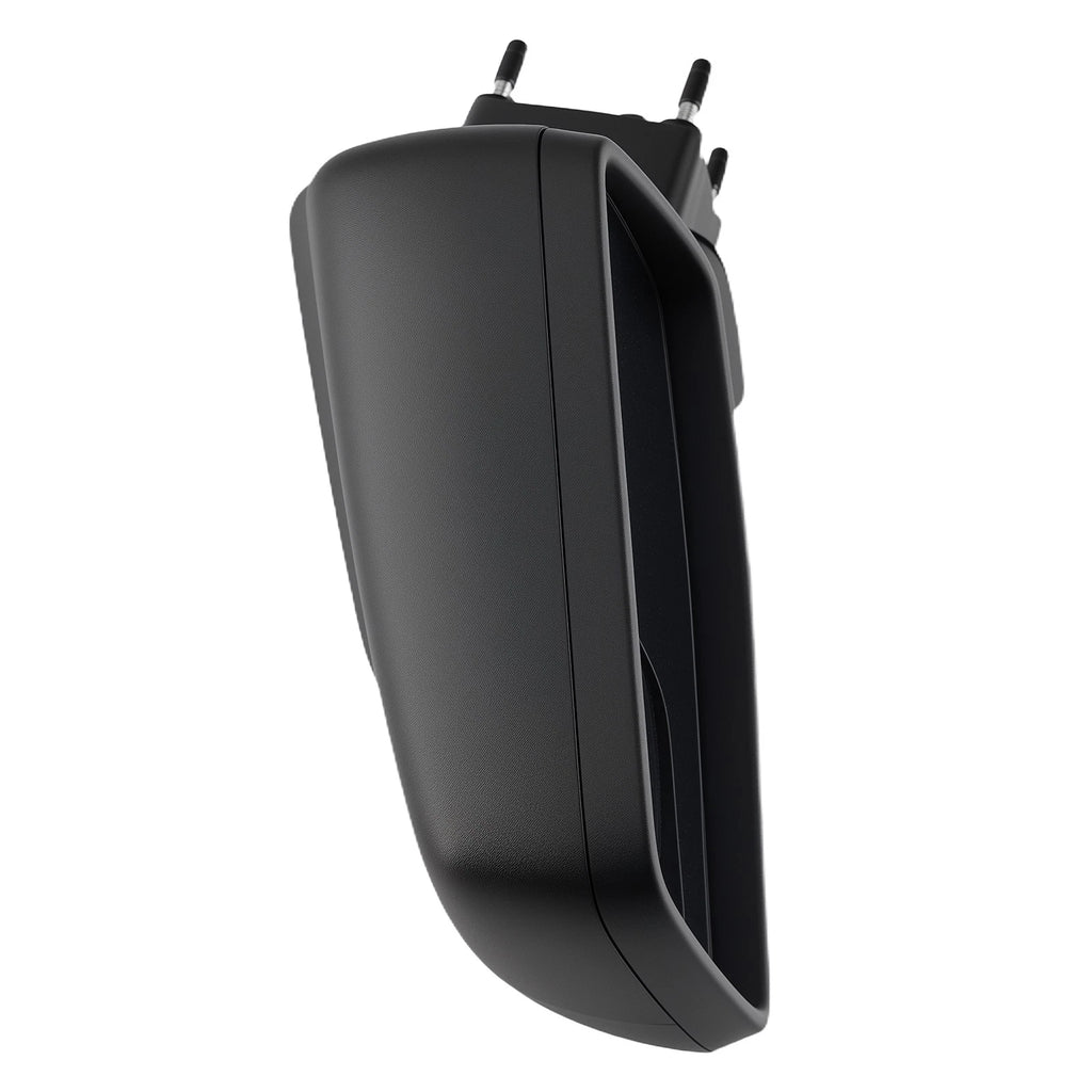 Driver Side View Mirror for Silverado 1500 (2019–2024) GM1320582 Power 3Pins