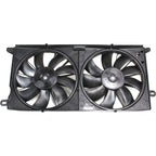 A/C Condenser for Buick LeSabre Pontiac Bonneville (2000–2005)