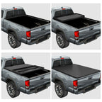Tonneau Cover for Silverado/Sierra 2500HD/3500HD (2020–2025) 6'9" Tri-Fold Vinyl