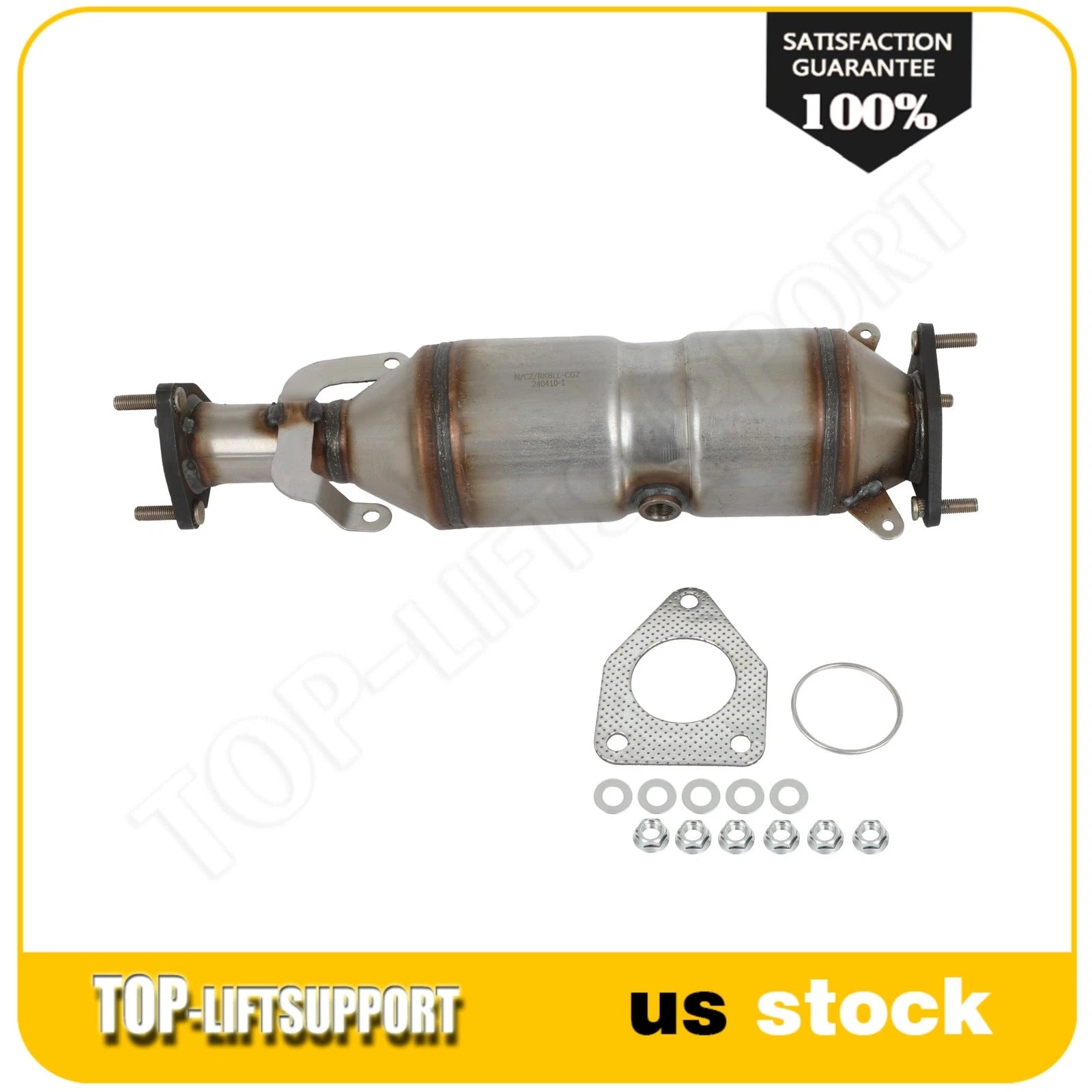 Catalytic Converter for Honda Acura TSX 2.4L (2004–2008)