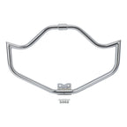Chrome Highway Engine Guard Crash Bar for Harley Sportster 883 1200 (2004-2022)