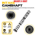 Right Side Intake Camshaft for Chrysler Dodge Jeep Ram 3.6L (2016–2024)