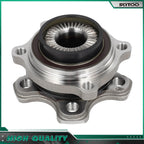 Front Wheel Bearing Hub for BMW 330e 330i 430i 530e 530i 540d 640i xDrive (2016–2022)