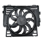 Radiator Cooling Fan Assembly for BMW F10 528i 528i xDrive (2012–2016)