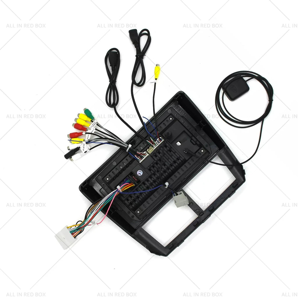 9'' Android 13 GPS Navi for Subaru Forester/Impreza (2007–2013)