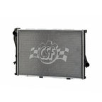 Replacement Plastic Aluminum Radiator for Ford Ranger (2006–2011)