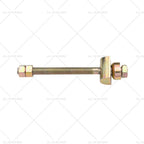 Torsion Bar Adjuster Bolt w/ Nut for Nissan Navara D21 D22 (1986–2004)