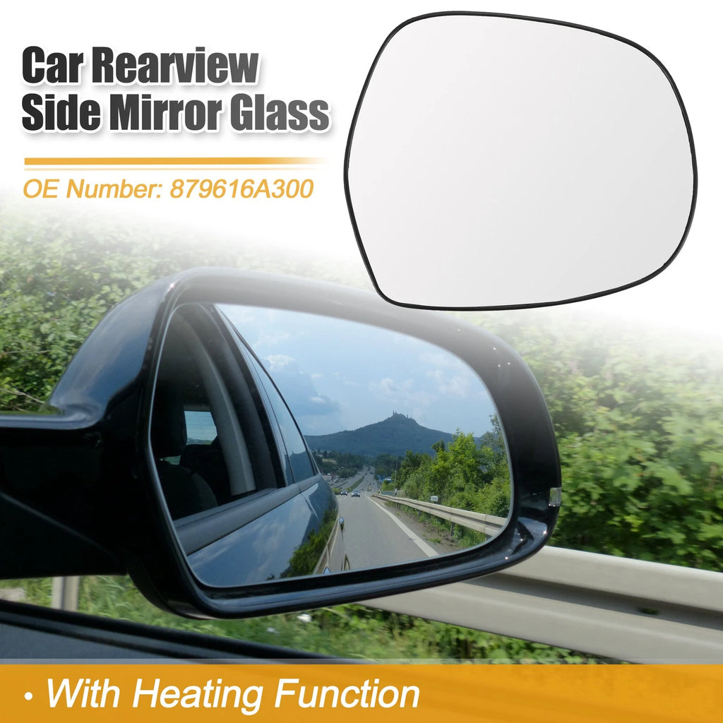 Heated Rearview Mirror Glass for Lexus GX470 (2003–2009) No. 879616A300
