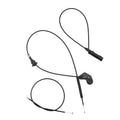 Hood Release Bowden Cable for BMW X5 E53 (2000–2006)