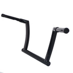 10" Rise Ape Hanger Handlebar for Harley FLTRX FLTRXS FLTRU (2015–2020)
