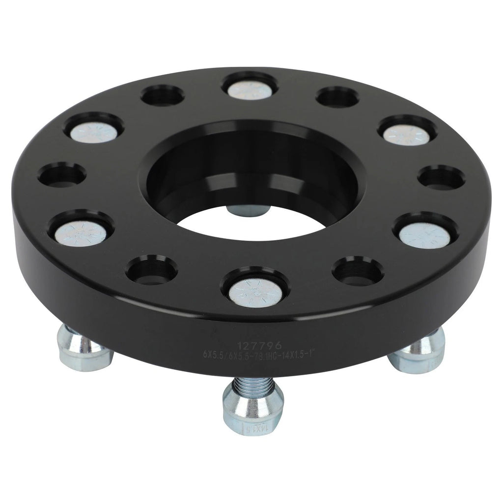 2X Wheel Spacers for Chevy Silverado GMC Sierra 1500 (6x5.5)