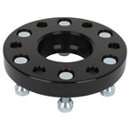 2X Wheel Spacers for Chevy Silverado GMC Sierra 1500 (6x5.5)
