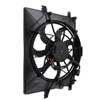Cooling Fan w/ Resistor for Hyundai Genesis Coupe 2.0L (2013–2014)