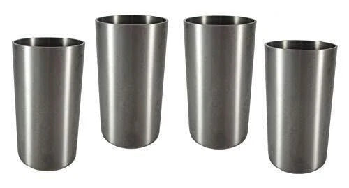 4X Liner Sleeve Set for Kubota V1702 Engine