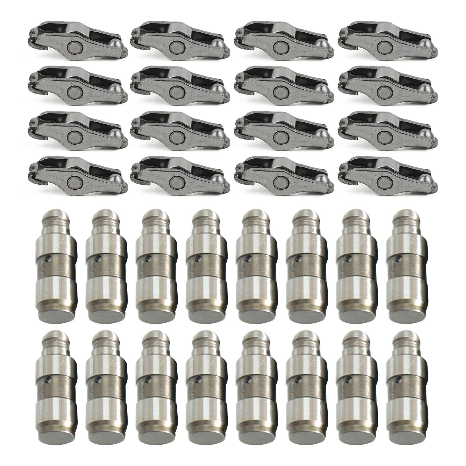 16x Rocker Arms Lifters Kit for Audi A3 VW Jetta Passat CC (2006–2013)