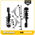 Quick Strut Shock Control Arm Sway Bar for Saturn Aura (2007–2009)