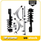 Quick Strut Shock Control Arm Sway Bar for Saturn Aura (2007–2009)