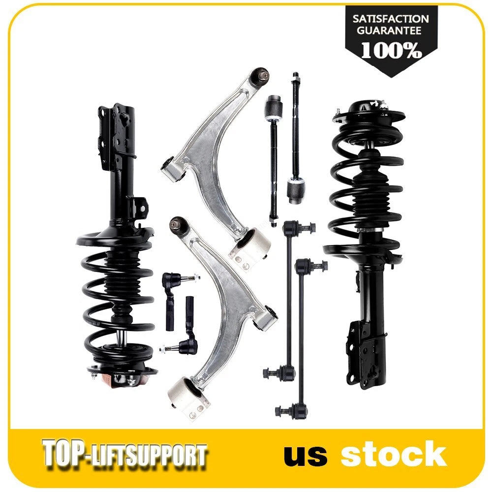 Quick Strut Shock Control Arm Sway Bar for Saturn Aura (2007–2009)