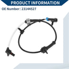 ABS Wheel Speed Sensor No. 23144527 for Chevrolet Express 2500 (2003–2023)