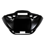 Front Inner & Outer Fairing for Harley Touring Road Glide (2015–2023) Black Denim