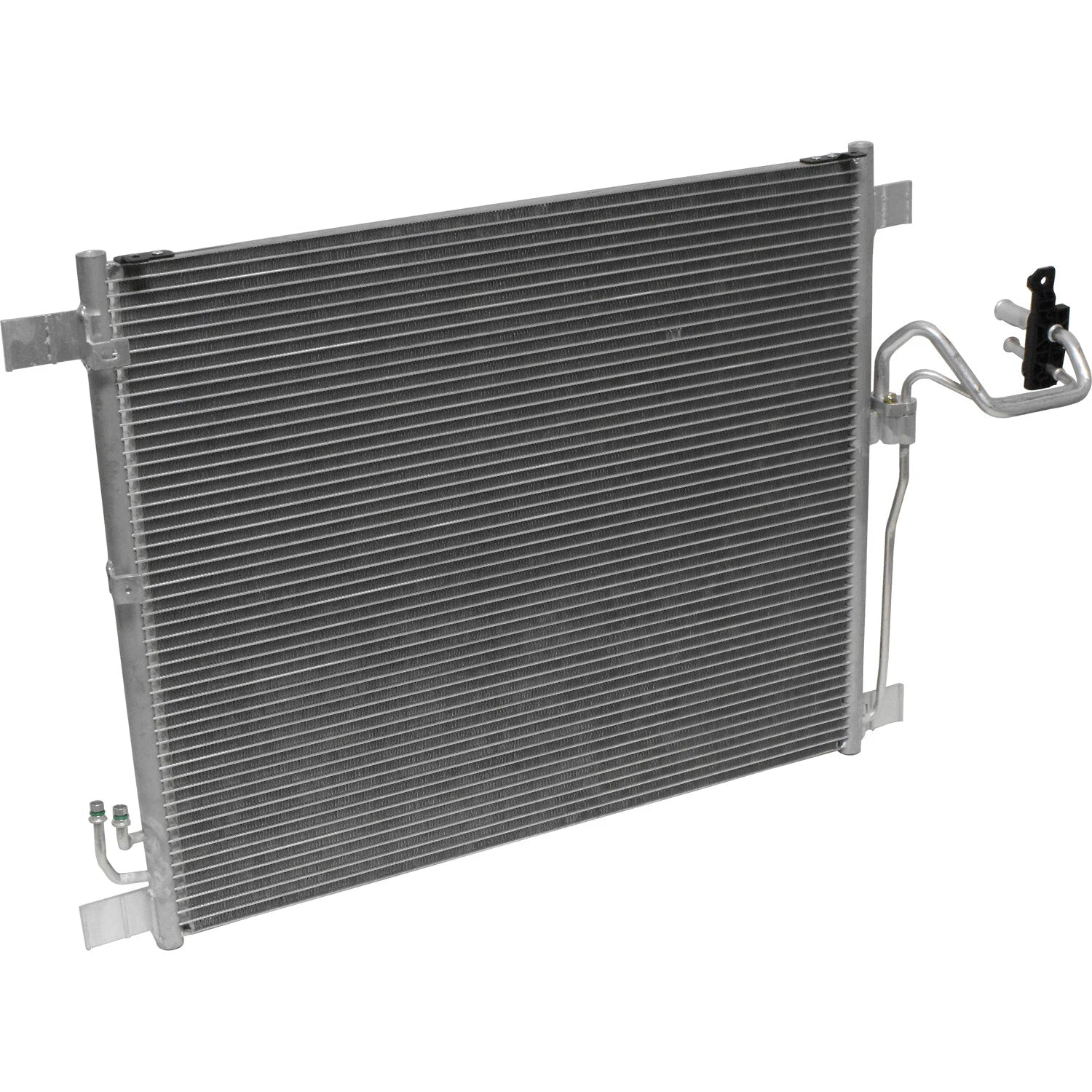 AC Compressor Kit Replacement with Condenser for Nissan AB91 (2005-2015)