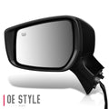 Driver Side Door Mirror for Nissan Versa (2015–2017) NI1320265