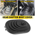 Shifter Boot for Jeep Wrangler JK (2007–2010)