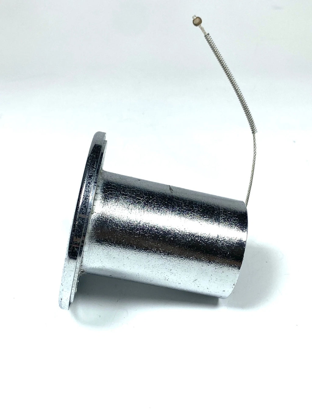 Toplicht Chrome Plated Diesel Deck Fill for Marine Boats (3 1/2'')
