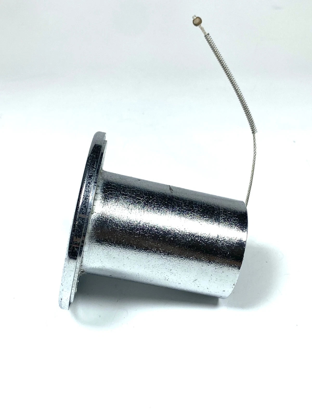 Toplicht Chrome Plated Diesel Deck Fill for Marine Boats (3 1/2'')