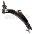 Front Control Arm and Ball Joint Sway Bar End Link for Nissan Sentra (2001–2006)